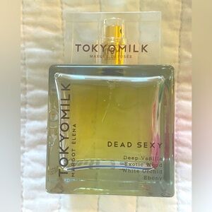 Eau de Parfum TOKYO MILK Dead Sexy ~used only a couple times!